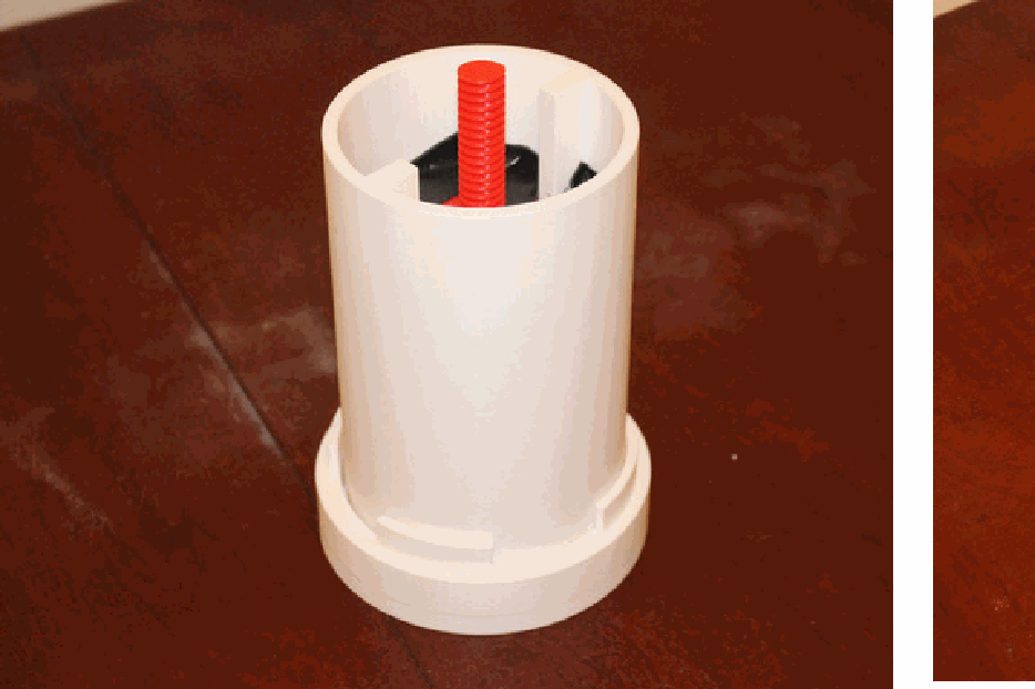 JARC condiment container parts